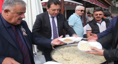 Oğuzlar'da Ahilik Haftası kutlandı