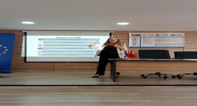 OMYEGDER'den kadınlara kooperatifleşme eğitimi