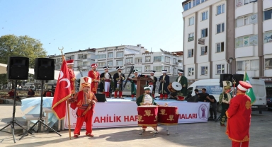 Ordu'da Ahilik Haftası kutlandı