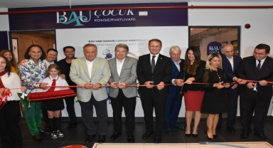 Ordu'da Bahçeşehir Koleji Yarı Zamanlı Çocuk Konservatuvarı 9 Ekim'de açılacak
