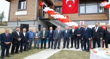 Ordu'da Çambaşı Yaylası'nda sağlık evi açıldı