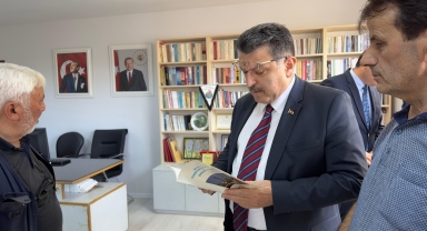 Ortahisar'da