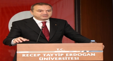 Rize'de üniversiteye denizcilik alanında iki yerli simülatör kuruldu