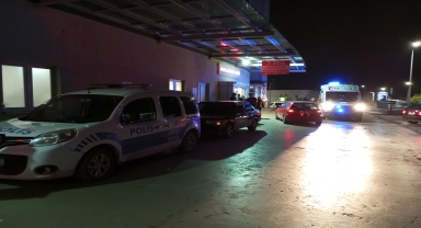 Samsun'da asker uğurlamasında çıkan kavgada bir mahalle bekçisi bıçakla yaralandı