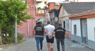 Samsun'da çeşitli suçlardan aranan 34 kişi yakalandı