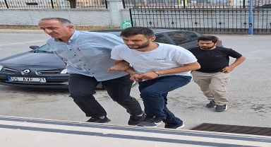 Samsun'da cezaevi firarisi yakalandı