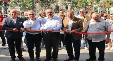 Samsun'da