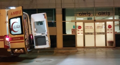 Samsun'da otomobilin çarptığı bisiklet sürücüsü yaralandı