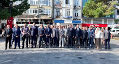 Samsun'da yeni eğitim öğretim yılı başladı