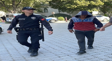 Samsun'da yolcu otobüsünde uyuşturucu ile yakalanan zanlı tutuklandı