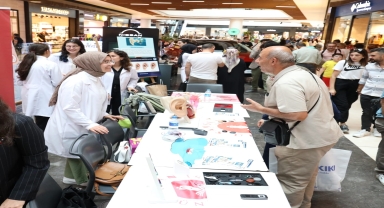 Samsun Üniversitesi İşitme Engelliler Haftası'nda toplumu bilinçlendiriyor