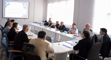 Sinop Acil Çağrı Hizmetleri İl Koordinasyon Kurulu Toplantısı yapıldı