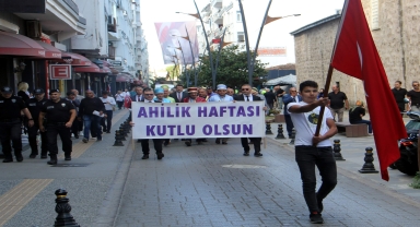 Sinop'ta Ahilik Haftası kutlandı