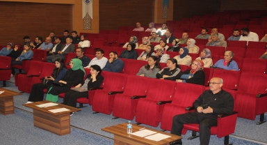 Suluova'da afet farkındalık eğitimi düzenlendi