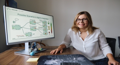 Sürücüsüz araç güvenliği projesine ERC'den 1,5 milyon avroluk destek