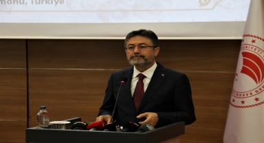 Tarım ve Orman Bakanı Yumaklı, Kastamonu'da konuştu: