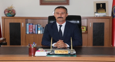 Taşova Emniyet Müdürü Arif Çetin görevine başladı