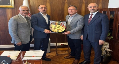 Terme'de yeni galericiler sitesi yapılacak