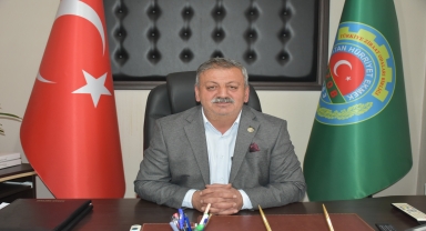 TMO Gümüşhacıköy'de 22 bin ton hububat alımı yaptı