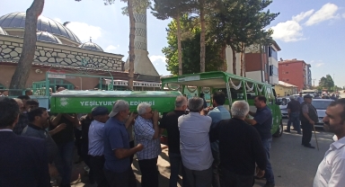 Tokat'ta traktör kazasında ölen kişi defnedildi