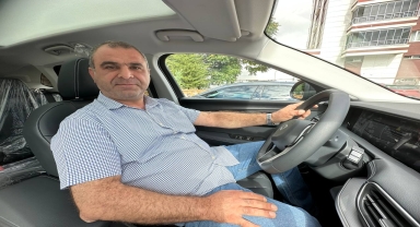 Tokat Ticaret Borsası, makam aracı olarak Togg'u kullanacak