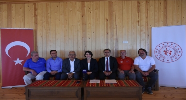 Trabzon'da