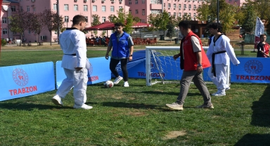 Trabzon'da