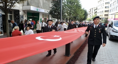 Trabzon'da