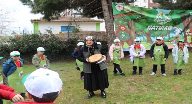 Trabzon'da Minik Sincaplar Trabzon Ormancılık Okulu kayıtları başladı
