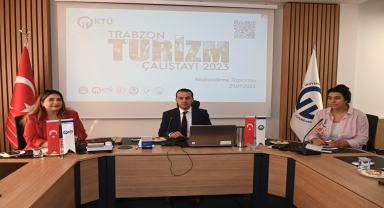 Trabzon'da