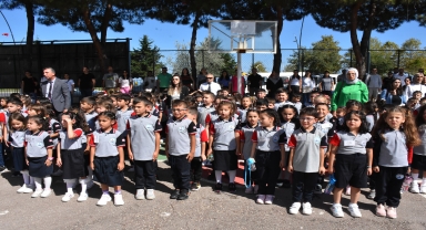 Trabzon ve çevre illerde ilk ders zili çaldı