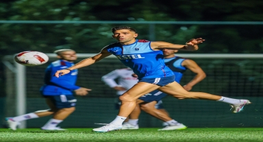 Trabzonspor, Beşiktaş maçı hazırlıklarını tamamladı