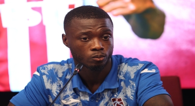 Trabzonspor'un yeni transferi Pepe, beklentilerin farkında: