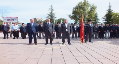 Turhal'da Gaziler Günü kutlandı