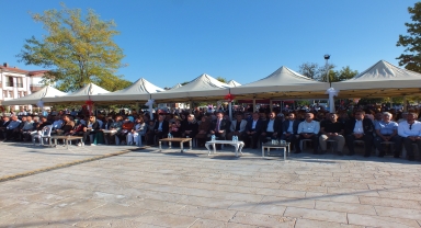 Turhal ilçesinde