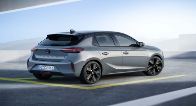 Yeni Opel Corsa'ya