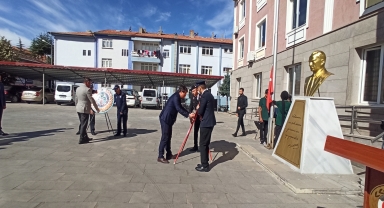 Yeşilyurt'ta Gaziler Günü kutlandı