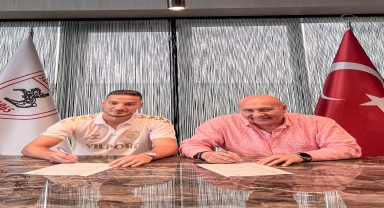 Yılport Samsunspor, forvet oyuncusu Ercan Kara'yı transfer etti