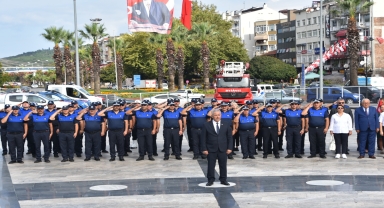 Zabıta Teşkilatı'nın 197. kuruluş yıl dönümü