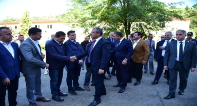 Zonguldak'ta maden ocağındaki göçükle ilgili bilgilendirme toplantısı yapıldı