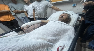 Zonguldak'ta maden ocağındaki göçükten yaralı kurtarılan işçiler yaşadıklarını anlattı
