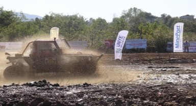 16. Karadeniz Off-Road Kupası 3. ayak yarışı sona erdi