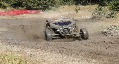 2023 Karadeniz Off-Road Kupası 4. ayak yarışı Rize'de yapıldı