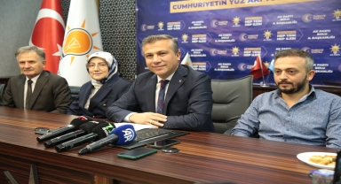AK Parti Bolu İl Başkanı Güner'den partisinin olağanüstü kongresine ilişkin açıklama