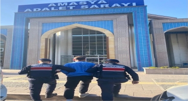 Amasya'da