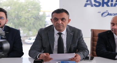 ASRİAD'tan