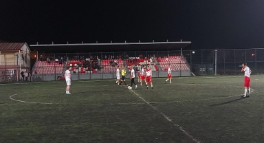 Bafra'da Cumhuriyet Futbol Turnuvası başladı