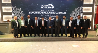 Bafralılar İstanbul'da buluştu
