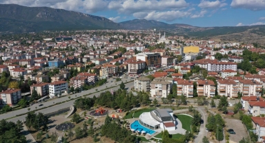 Barış Sosyal Tesisi açıldı