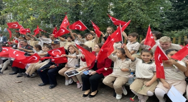 Bartın'da sessiz kitap okuma etkinliği düzenlendi